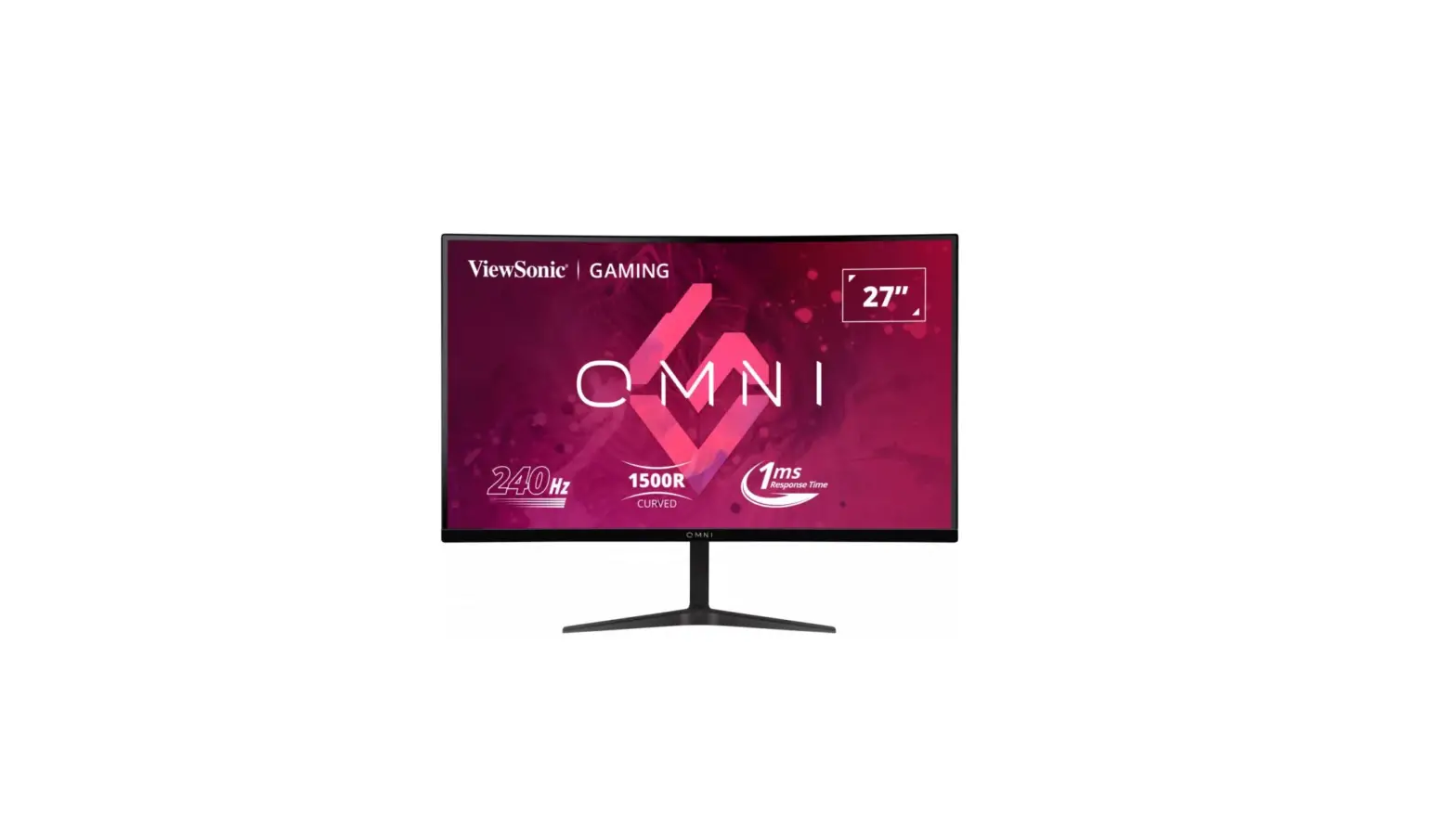 Viewsonic Vx2719-pc-mhd Gaming Curved Monitor User Guide Viewsonic Vx2719-pc-mhd Gaming Curved Monitor User Guide