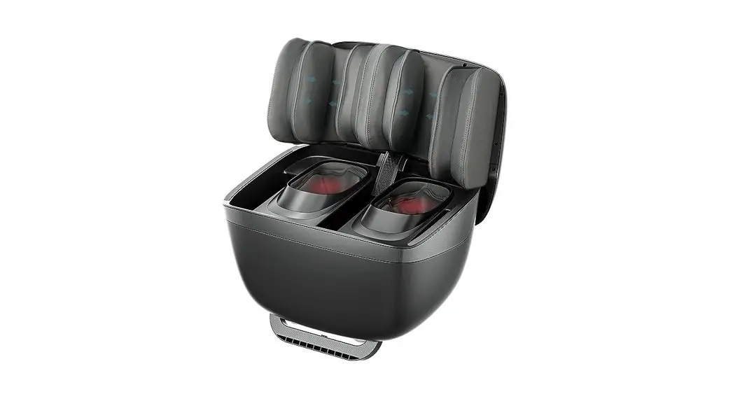 Snailax Sl-5k15 Foot And Calf Massager User Manual Snailax Sl-5k15 Foot And Calf Massager User Manual