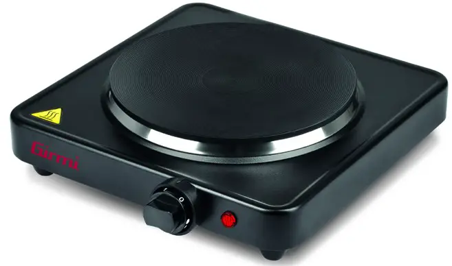 Girmi PE26 Electric Hotplate