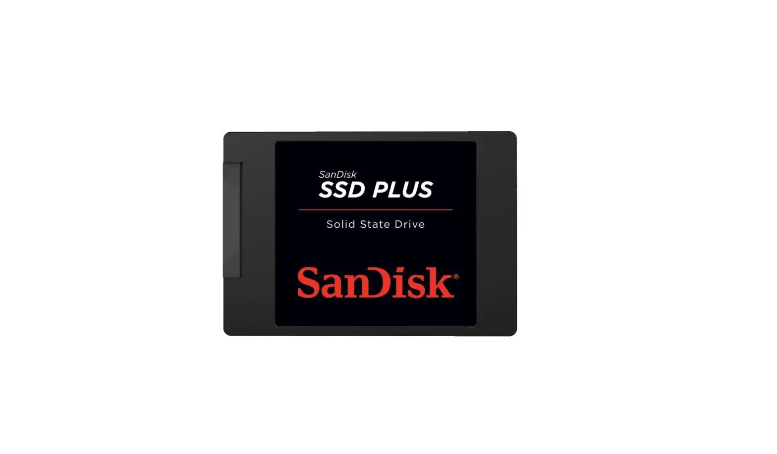Sandisk Sdssda-480g-g26 Solid State Drive (ssd) User Manual