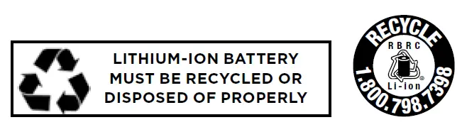 LITHIUM-ION BATTERY