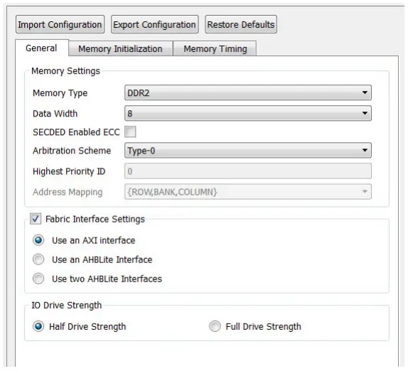 Microsemi SmartFusion2 MSS Creating a Design - Access from FPGA Fabric