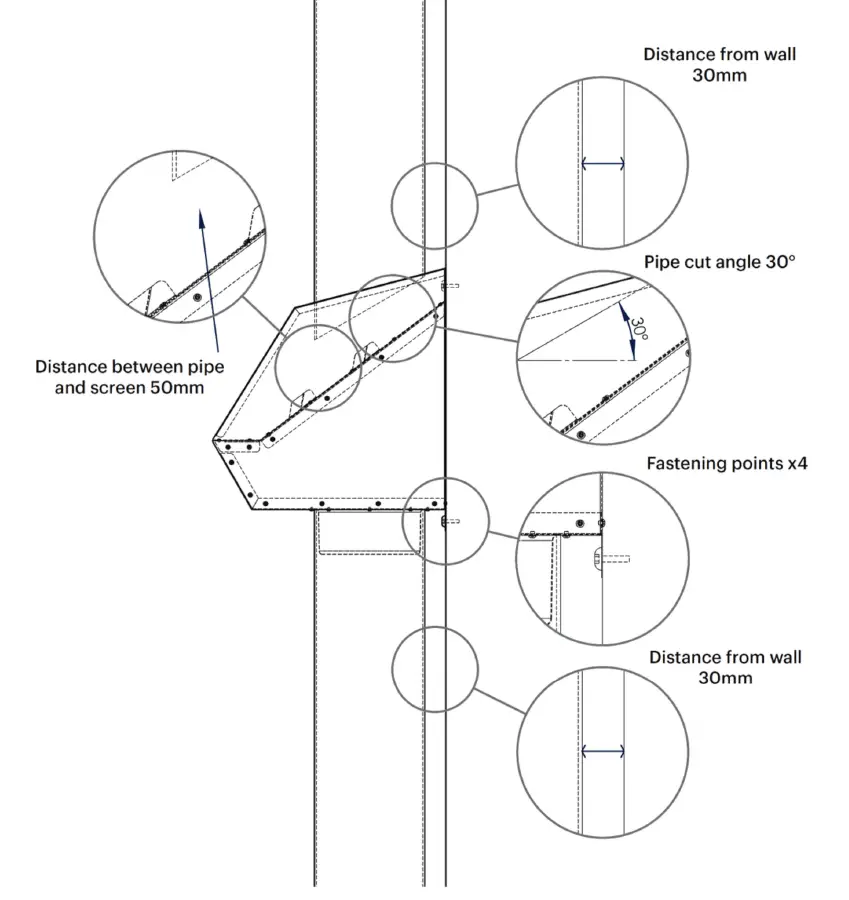 RAIN HARVESTING RHCL22 Leaf Eater Commercial-fig-1