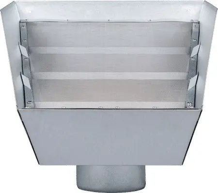 RAIN HARVESTING RHCL22 Leaf Eater Commercial-product