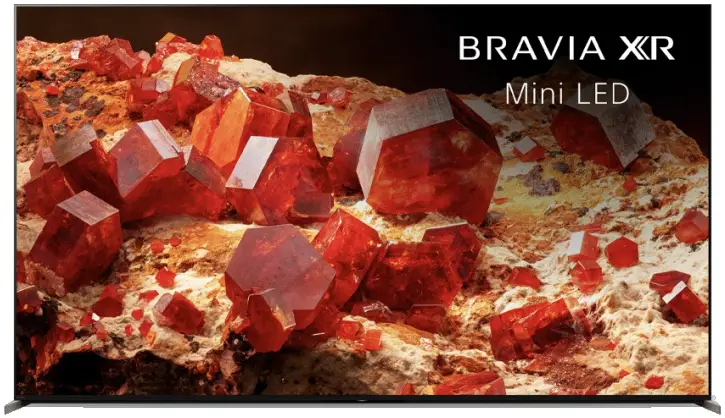 SONY XR85X93L X93L Mini LED 4K HDR Google TV -