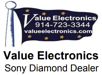 SONY XR85X93L X93L Mini LED 4K HDR Google TV - logo