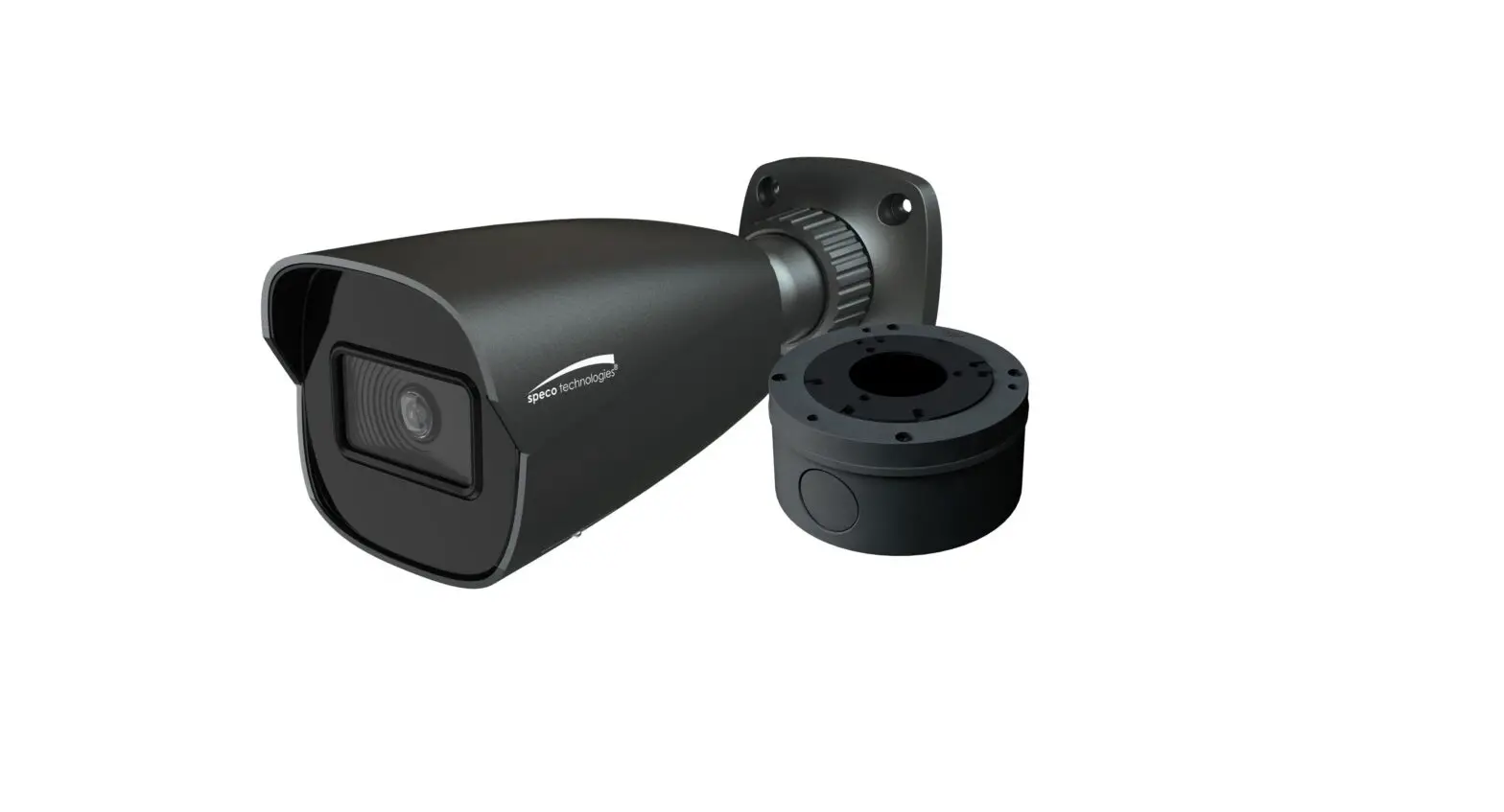 Speco Technologies O4ib1 4 Megapixel Outdoor Network Bullet Camera User Guide Speco Technologies O4ib1 4 Megapixel Outdoor Network Bullet Camera User Guide