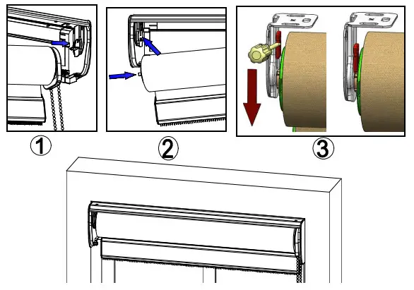 NORMAN N301124-B LightGuard 360 System - Instructions 5