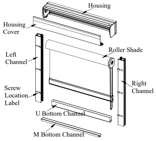 NORMAN N301124-B LightGuard 360 System - Instructions