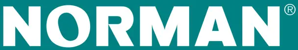 NORMAN logo