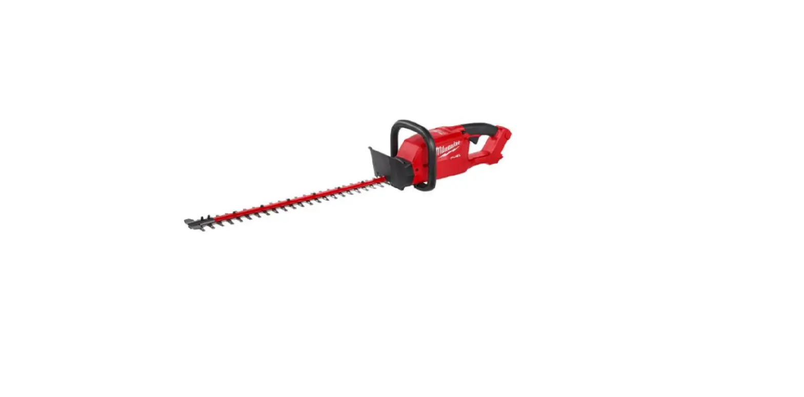 Milwaukee 2726-20 M18 Hedge Trimmer User Manual