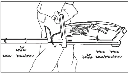 milwaukee-2726-20-M18-Hedge-Trimmer-fig-3