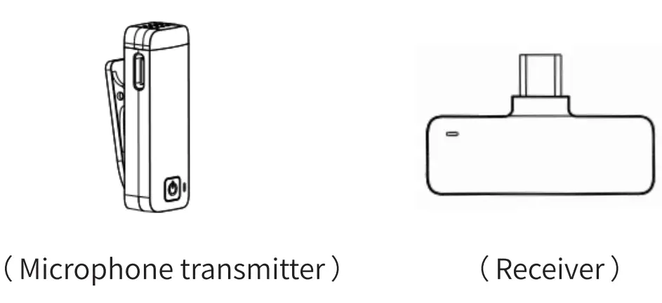 YAOWEI GT10 Wireless Microphone - product