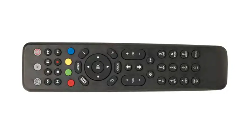 Amino Rc2424602/01 Universal Remote Control User Guide Amino Rc2424602/01 Universal Remote Control User Guide