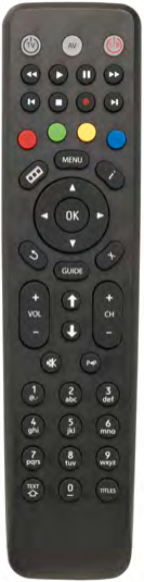 amino RC2424602 01 Universal Remote Control