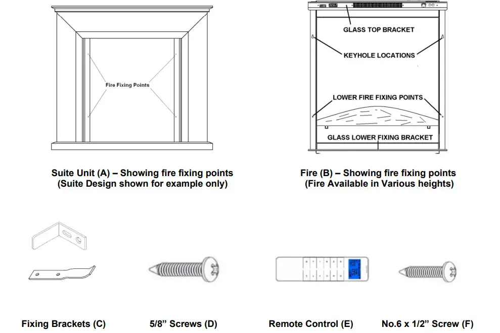 bemodern 1640-50 Portrait 2kw Electric Heater - Identification