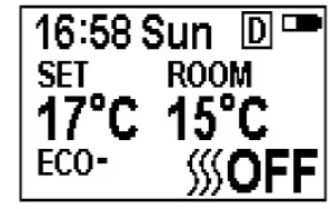 bemodern 1640-50 Portrait 2kw Electric Heater - screen 4