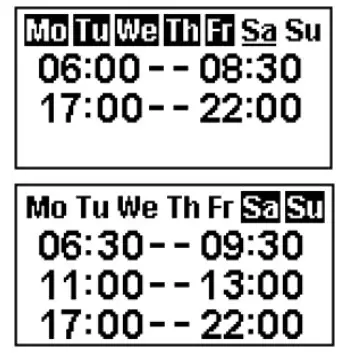 bemodern 1640-50 Portrait 2kw Electric Heater - screen 5