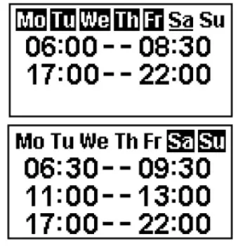 bemodern 1640-50 Portrait 2kw Electric Heater - screen 7