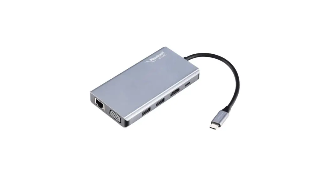 Nextech Xc5912 11 In 1 Multifunction Hub Instruction Manual