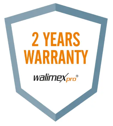 walimex pro NIOVA 120 Plus Series LED Compact Bi Color 120W - guarantee promise