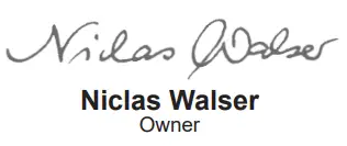 walimex pro NIOVA 120 Plus Series LED Compact Bi Color 120W - signature