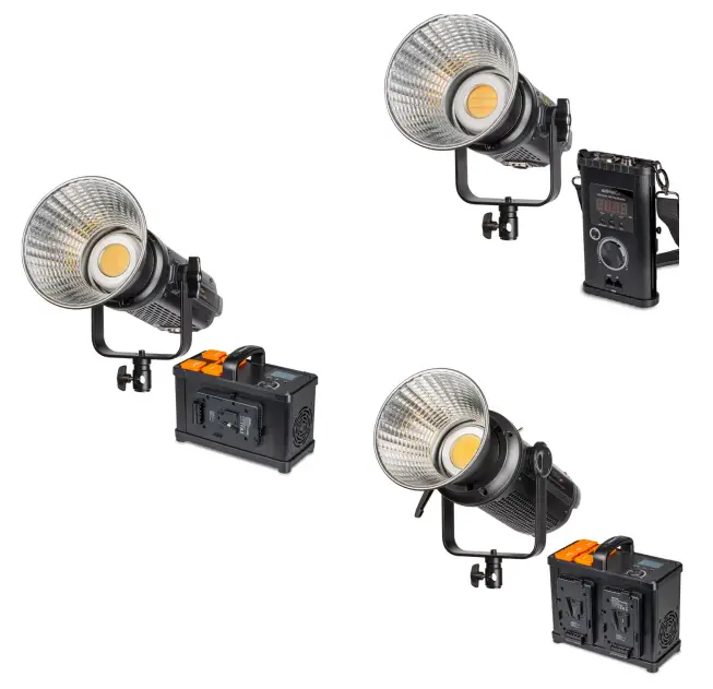 walimex pro NIOVA 120 Plus Series LED Compact Bi Color 120W
