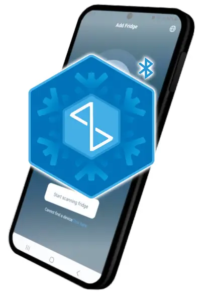 Alpicool CPS07082 Car Fridge Freezer -