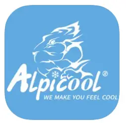 Alpicool - logo