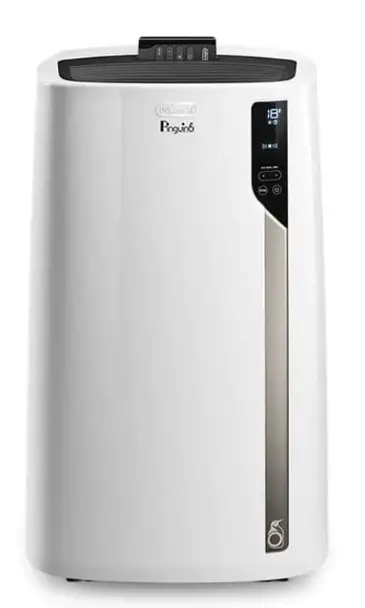 DeLonghi PACEL110ERF Wifi Silent Portable Air-product