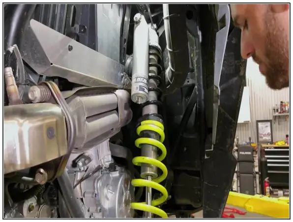 Preload and Crossover Settings