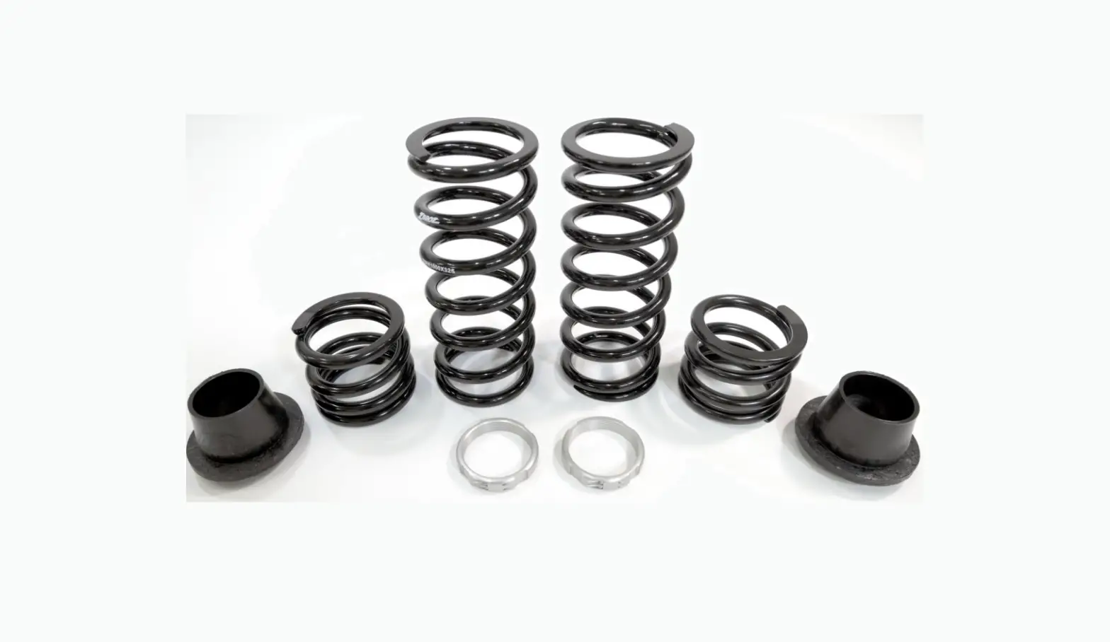 Wp Dynamics K25-pl2005-t Xp1000 14-21 2 Seat Walker Evans Tender Spring Kit Instruction Manual