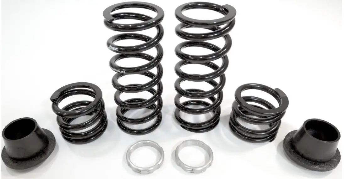 WP DYNAMICS K25-PL2005-T XP1000 14-21 2 Seat Walker Evans Tender Spring Kit