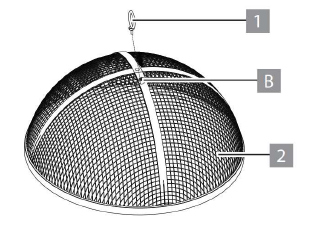 Livoo DOC286 Fire Pit fig-3