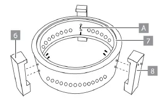 Livoo DOC286 Fire Pit fig-4