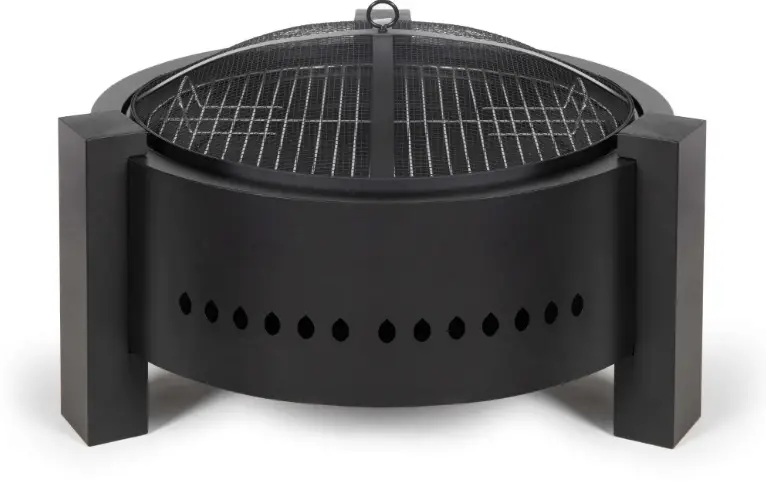 Livoo DOC286 Fire Pit