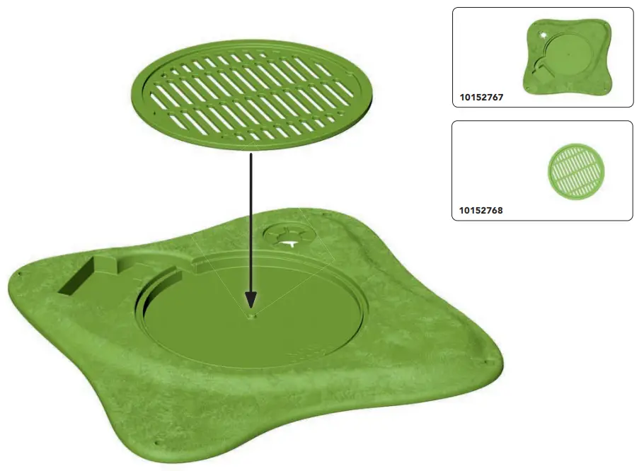 Schleich 42529 Farm World Happy Cow Wash - fig1