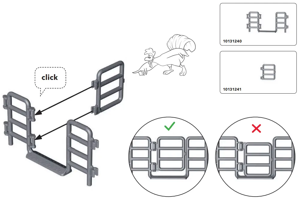 Schleich 42529 Farm World Happy Cow Wash - fig11