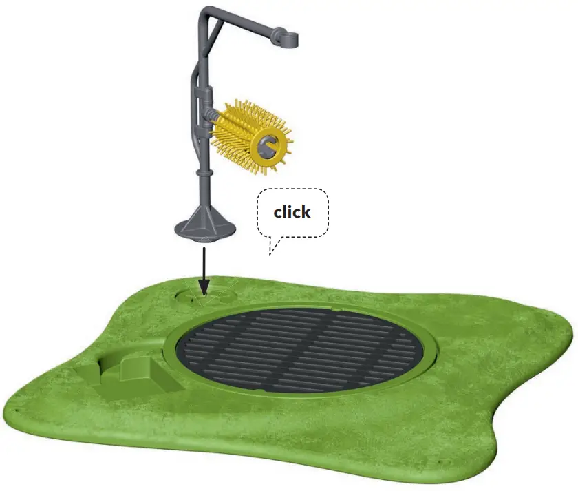 Schleich 42529 Farm World Happy Cow Wash - fig5