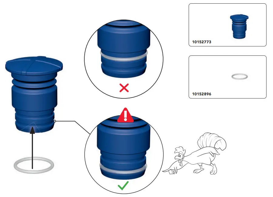Schleich 42529 Farm World Happy Cow Wash - fig7
