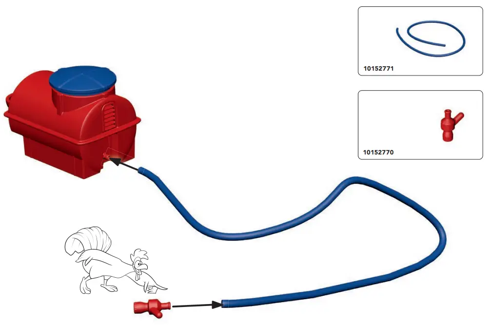 Schleich 42529 Farm World Happy Cow Wash - fig9