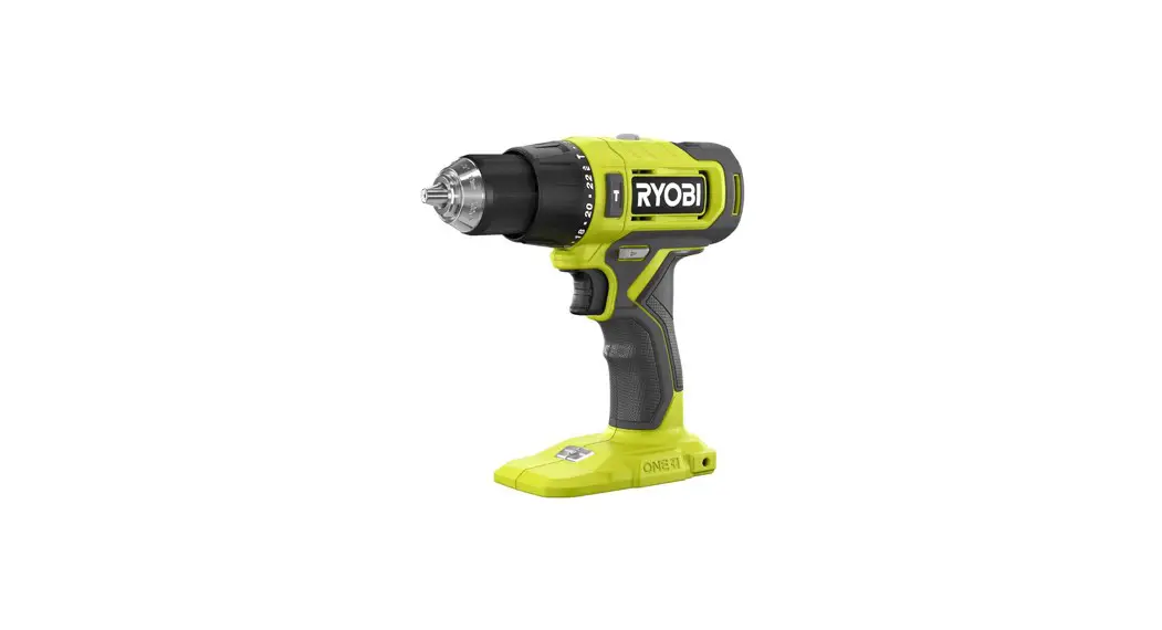 Ryobi Pcl220 Hammer Drill Instruction Manual
