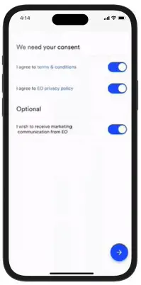 INITIAL REGISTRATION