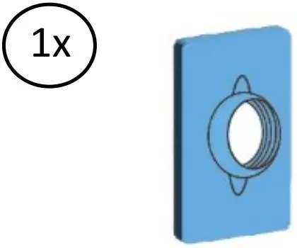 Required accessories