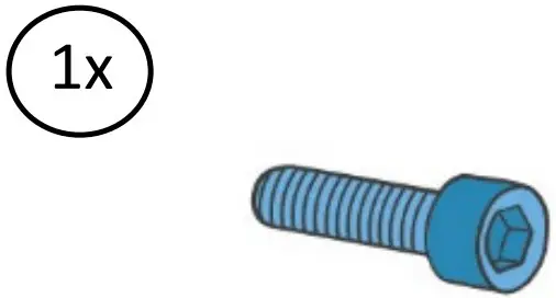 Required accessories