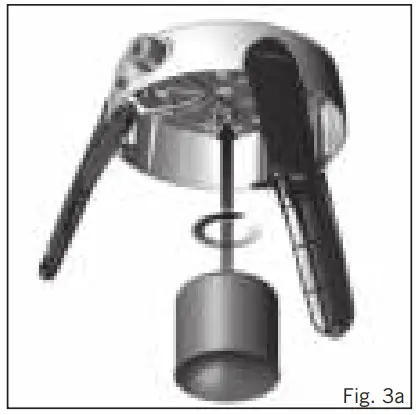 CADAC 6540H0 Safari Chef 30 Ultra Compact Gas BBQ - sequentially