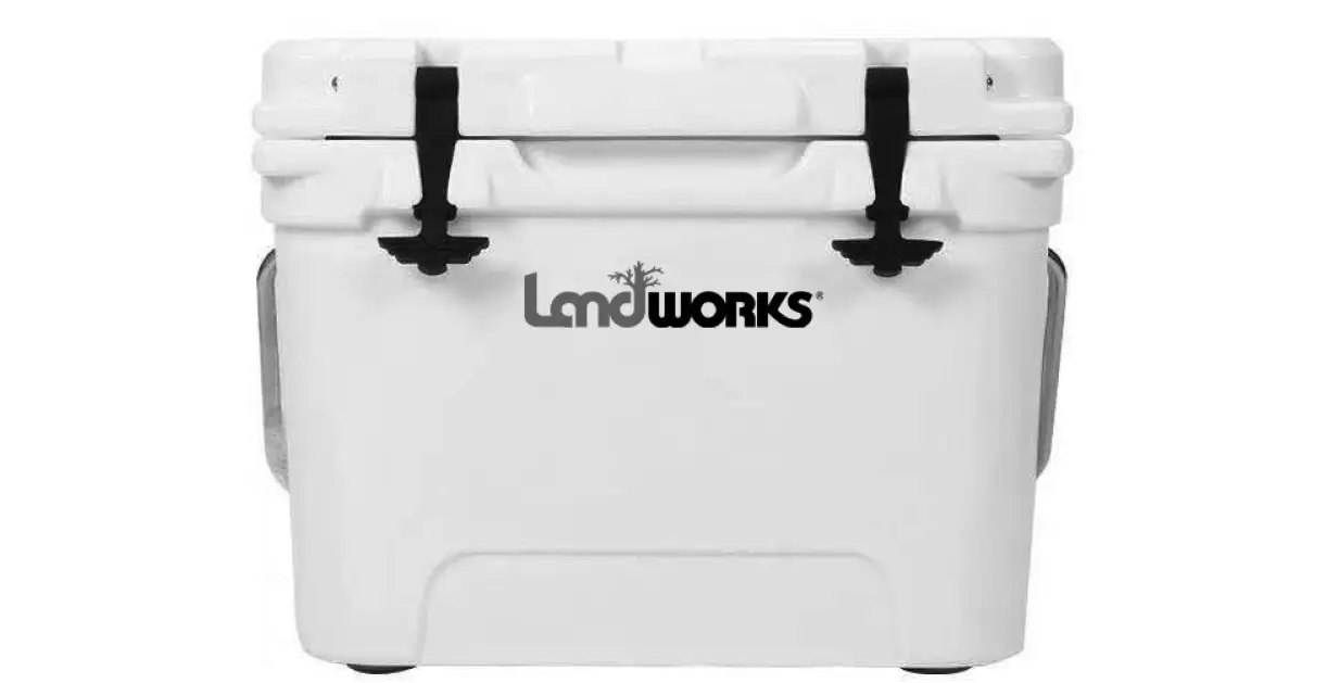 Landworks 20qt Rotomolded Ice Cooler Instruction Manual Landworks 20qt Rotomolded Ice Cooler Instruction Manual