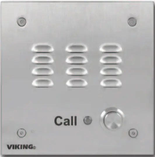 VIKING E-30-EWP Handsfree Speaker Phones with Dialers