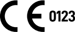 CE0123 Symbol