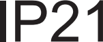 IP21 Symbol